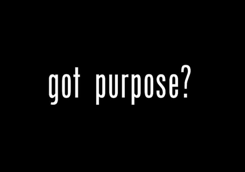 Έχετε Brand Purpose;