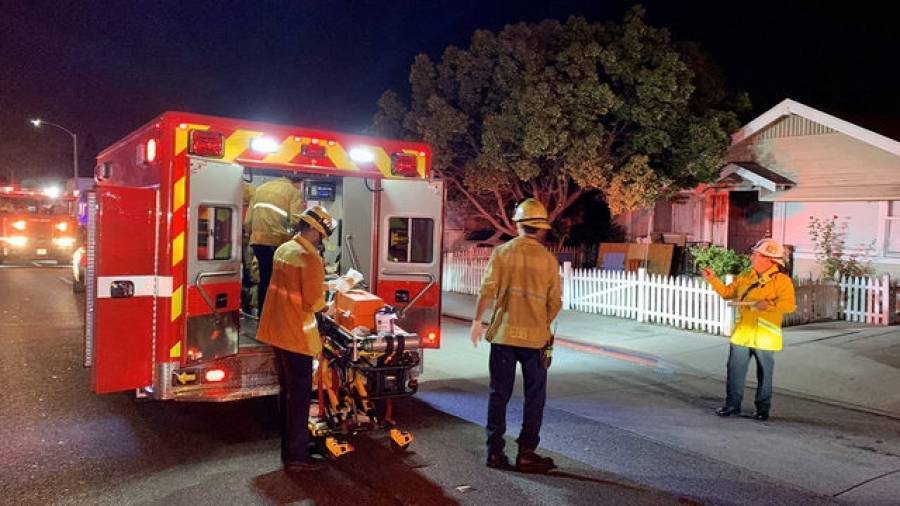 ΗΠΑ: Τρεις νεκροί από πυροβολισμούς σε σπίτι στην Καλιφόρνια