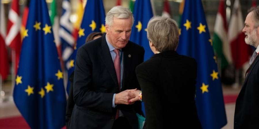 No deal: Διαψεύδουν οι Βρυξέλλες τα περί συμφωνίας για Brexit