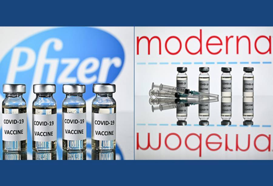 Τα εμβόλια Pfizer και Moderna αντιμετωπίζουν και τη νοτιοαφρικανική μετάλλαξη