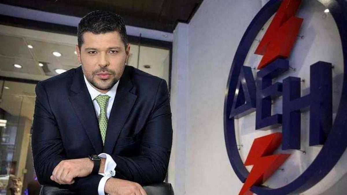 Γιώργος Στάσσης (πρόεδρος ΔΕΗ): «Στρέφουμε τη ΔΕΗ στις ράγες των ΑΠΕ χωρίς λιγνίτη από το 2023»