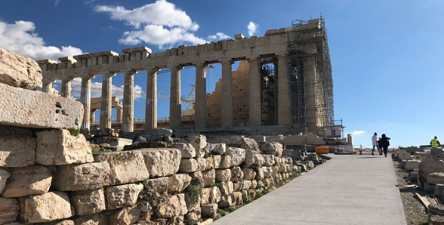 ΙΝΣΕΤΕ: Τουριστικά αναξιοποίητοι οι πολιτιστικοί πόροι της Αθήνας