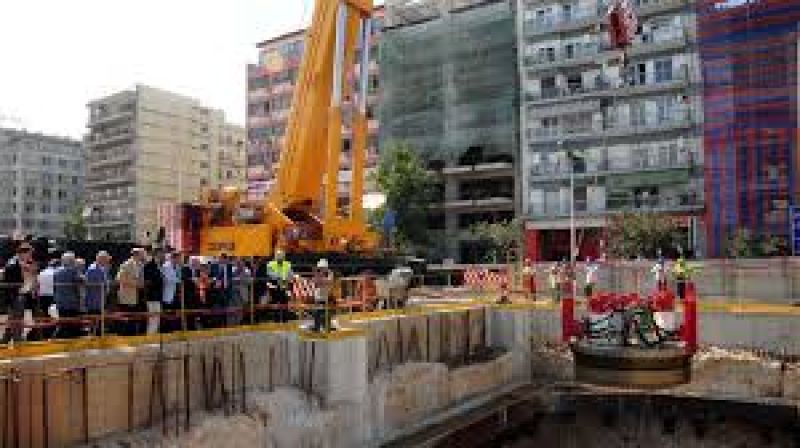 Επανεκκίνηση του Μετρό στη Θεσσαλονίκη