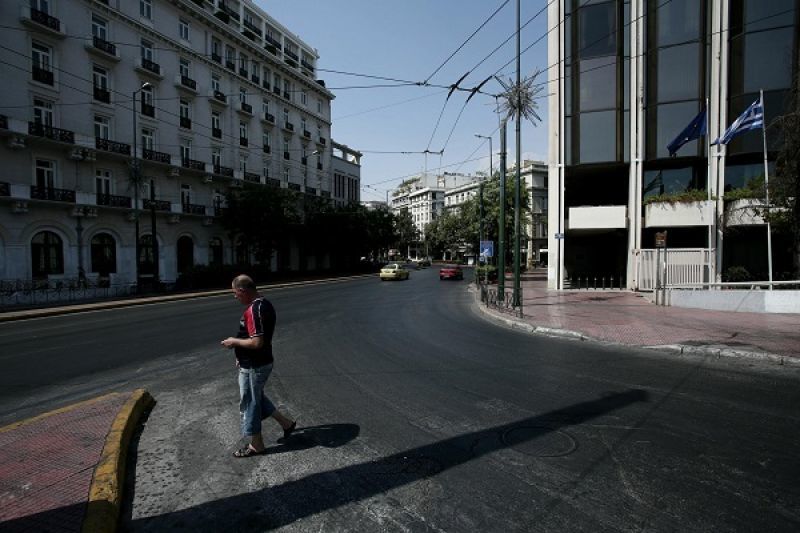 Άδειασε η Αθήνα- Μαζικές αποχωρήσεις για διακοπές