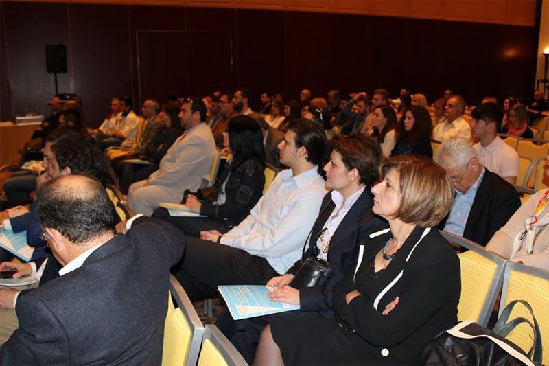 Επιχειρηματικό συνέδριο για αναζήτηση χρηματοδότησης και διεθνών εργασιών