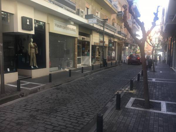 Κορονοϊός: Άδεια πόλη η Κοζάνη-Βίντεο από την πρώτη μέρα lockdown