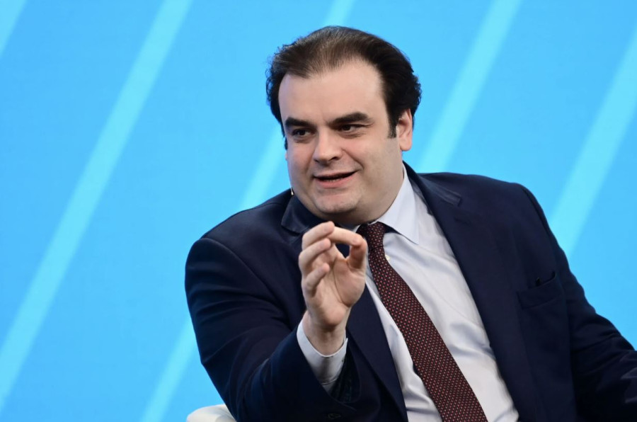Πιερρακάκης: Ρεκόρ στον ρυθμό υποβολής φορολογικών δηλώσεων έως τέλος Απριλίου