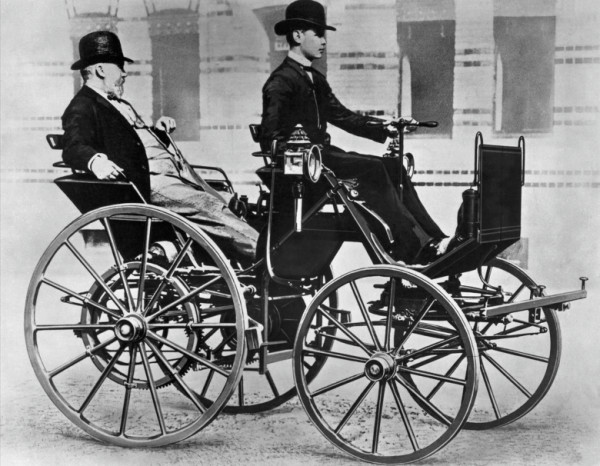 Στη μνήμη του Gottlieb Daimler: ένας οραματιστής της νέας εποχής της κινητικότητας