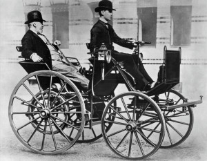 Στη μνήμη του Gottlieb Daimler: ένας οραματιστής της νέας εποχής της κινητικότητας