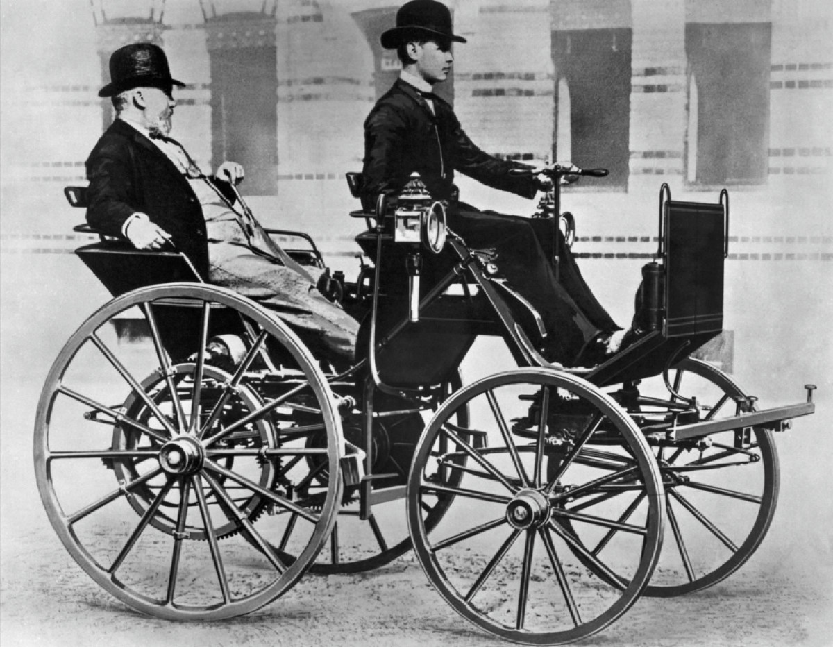 Στη μνήμη του Gottlieb Daimler: ένας οραματιστής της νέας εποχής της κινητικότητας