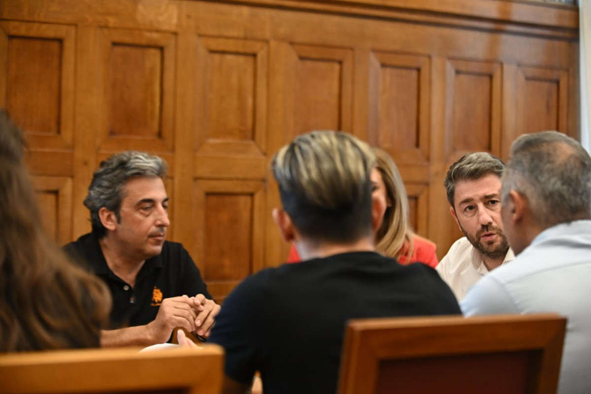 Ανδρουλάκης για Τέμπη: Xρέος μας να πληρώσουν οι υπεύθυνοι