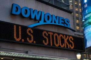 Wall Street: «Βαριά» εβδομάδα για τον Dow – Πτώση 1,7%, η χειρότερη από τον Μάρτιο