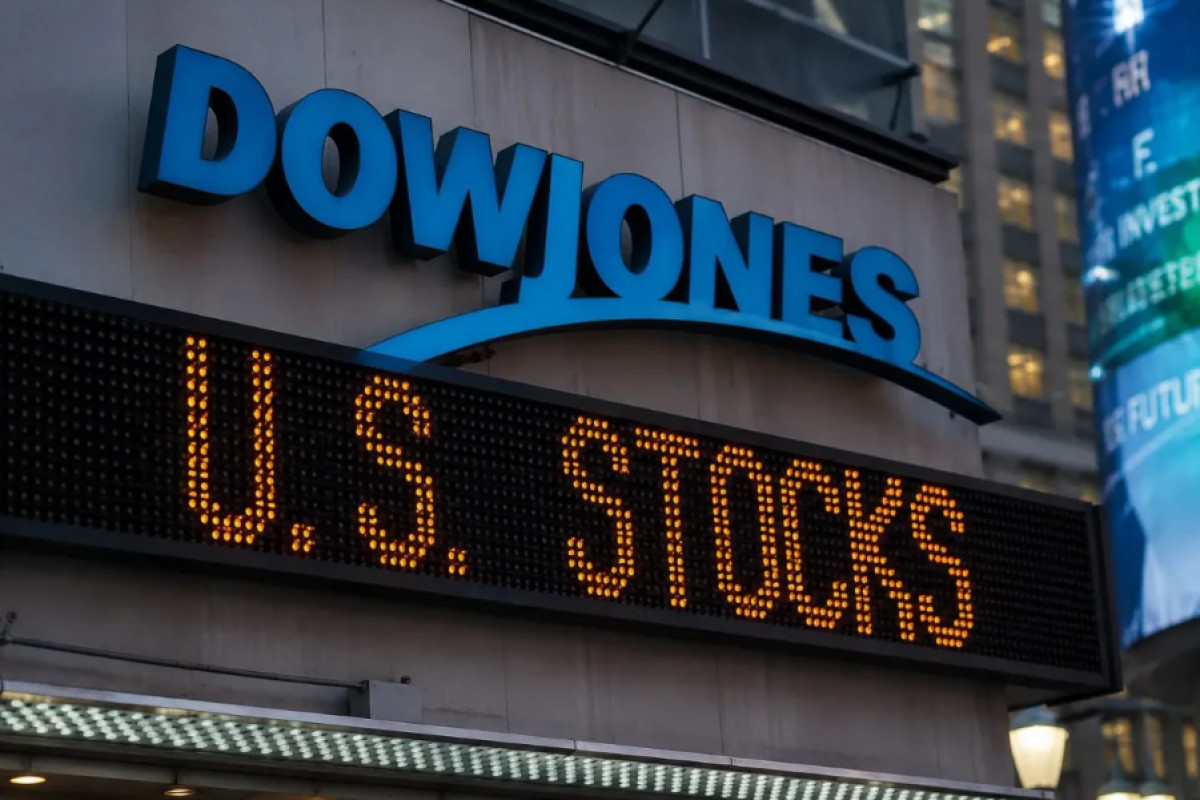 Wall Street: «Βαριά» εβδομάδα για τον Dow – Πτώση 1,7%, η χειρότερη από τον Μάρτιο