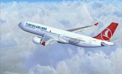 «Απογειώθηκε» ο αριθμός επιβατών της Turkish Airlines τον Αύγουστο