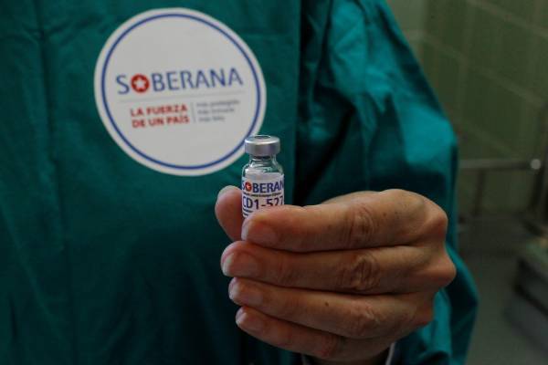 Κούβα-Κορονοϊός: Ξεκίνησε εμβολιασμούς με δικά της εμβόλια