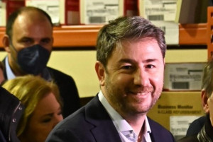 Ανδρουλάκης: Θέλουμε μια ζωή αξιοπρέπειας για τη νέα γενιά