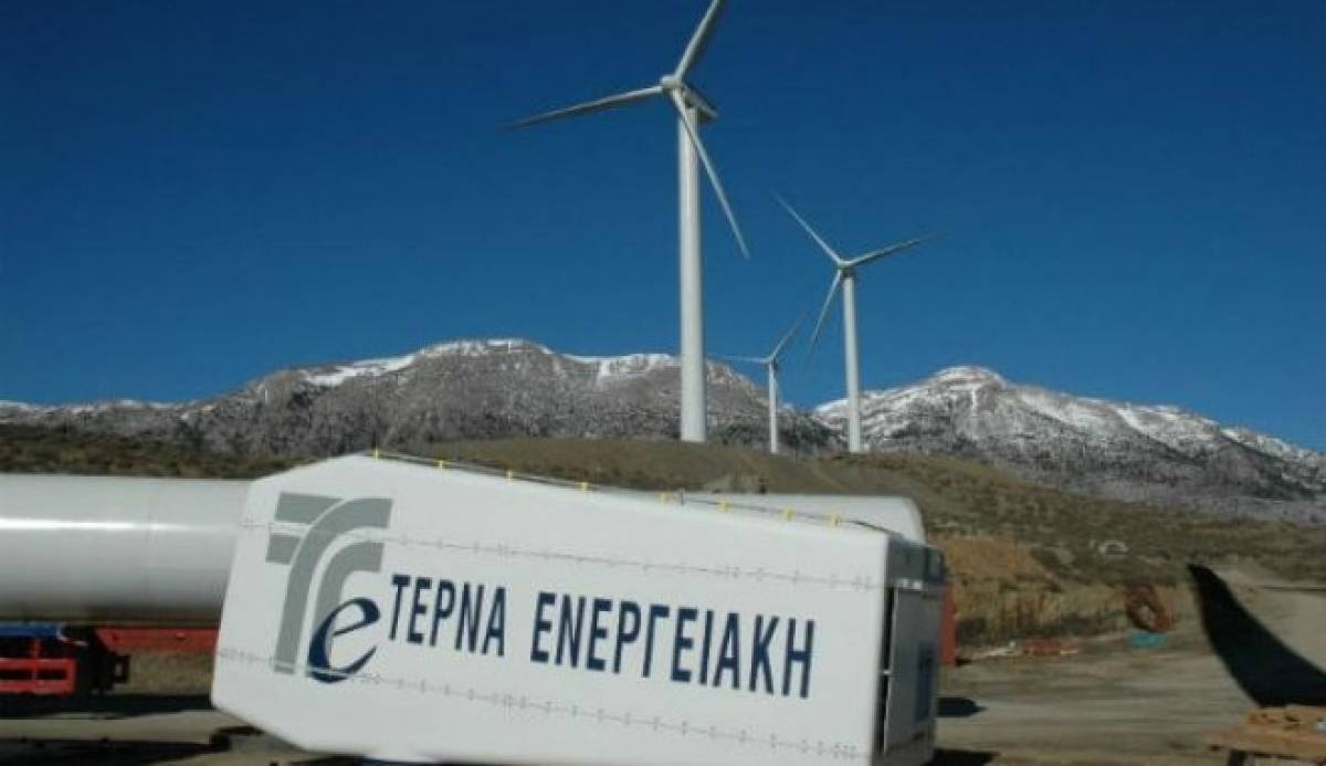 Τέρνα Ενεργειακή: Τα υψηλά έτους και οι… ύμνοι της WOOD&amp;Co.