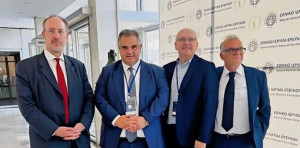 Σπανάκης: Η Τεχνητή Νοημοσύνη μπορεί να αναβαθμίσει τις συνθήκες εργασίας
