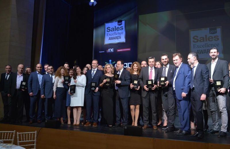 Η COSMOTE σάρωσε με 23 βραβεία στα Sales Excellence Awards 2017