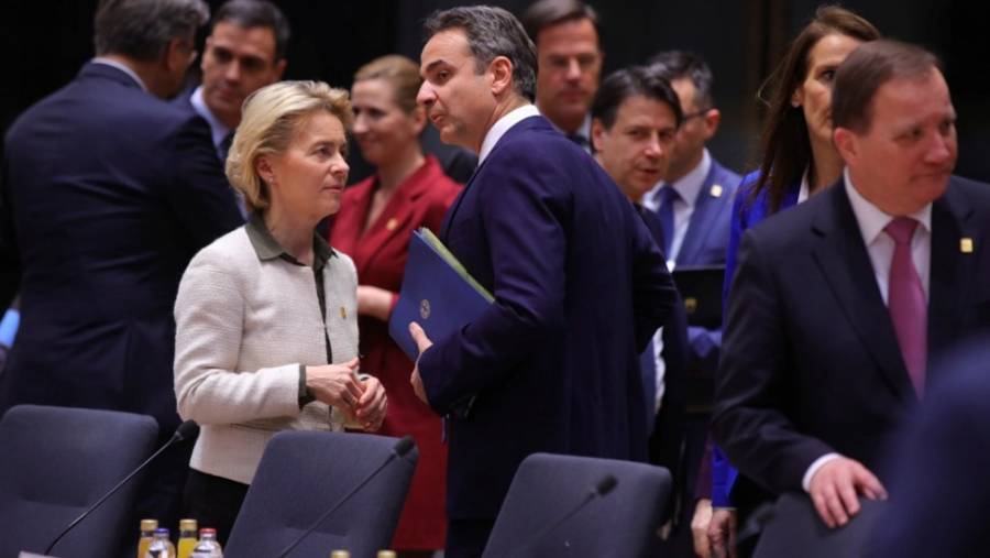 Διπλή πρόκληση για την Ελλάδα στη Σύνοδο Κορυφής
