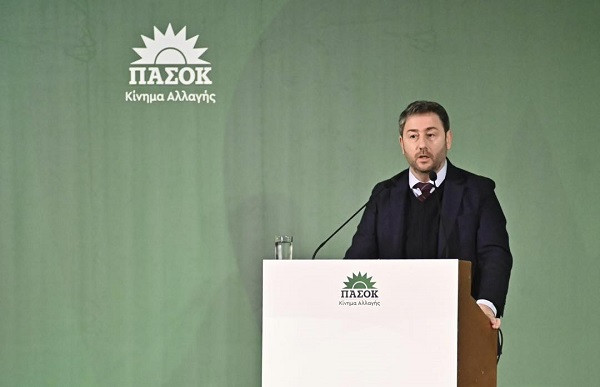 Ανδρουλάκης για Καϊλή: Η ΝΔ την χρησιμοποιούσε ως «δούρειο ίππο»