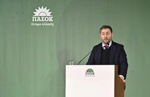 Ανδρουλάκης για Καϊλή: Η ΝΔ την χρησιμοποιούσε ως «δούρειο ίππο»