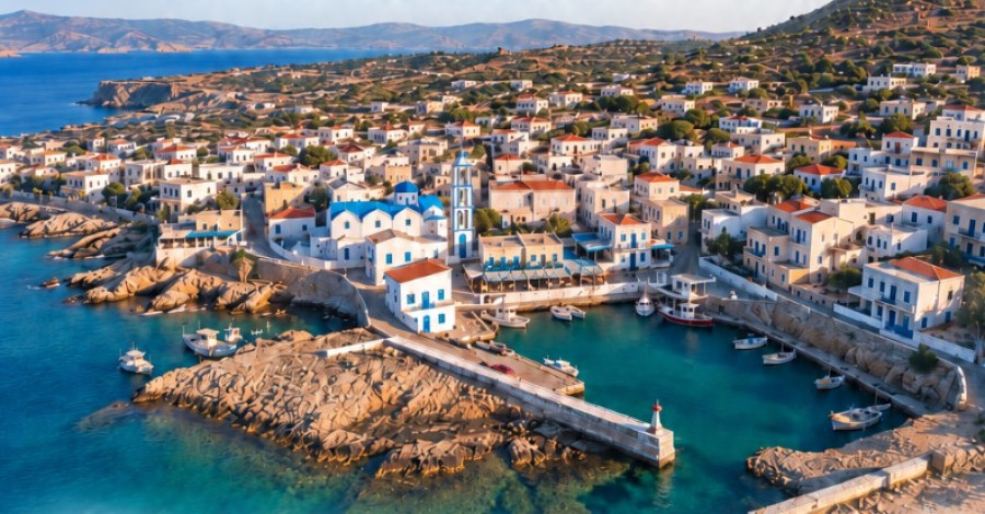 Στην Κάσο το 17ο Πανελλήνιο Συνέδριο Μικρών Νησιών