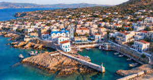 Στην Κάσο το 17ο Πανελλήνιο Συνέδριο Μικρών Νησιών