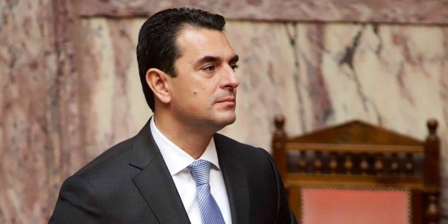 Σκρέκας: 34 νέα έργα €160 εκατ. υψηλής περιβαλλοντικής αξίας