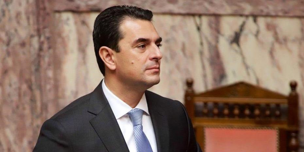 Σκρέκας: 34 νέα έργα €160 εκατ. υψηλής περιβαλλοντικής αξίας