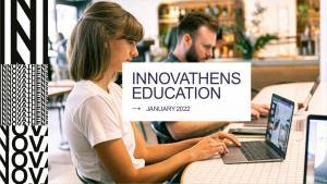 INNOVATHENS: Εγκαινιάζει το 2022 με Podcasts κι ένα εκπαιδευτικό πρόγραμμα