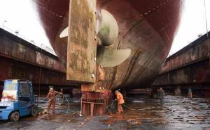 Προτάσεις ΕΒΕΠ για τη διευκόλυνση ναυπηγοεπισκευής και εφοδιασμού πλοίων