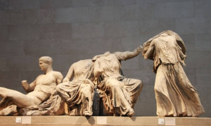 Γερμανικός Τύπος για Γλυπτά Παρθενώνα: Η μητέρα όλων των κλοπών