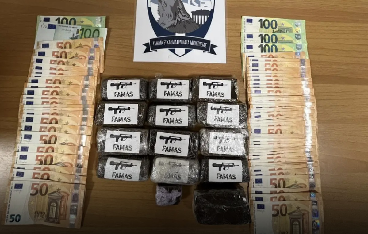 ΕΛ.ΑΣ.: Εξάρθρωση συμμορίας για κλοπές και ληστείες στη Νοτιοανατολική Αττική