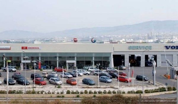 Aφοι Σαρακάκη: Στρατηγική συνεργασία στα ελαστικά