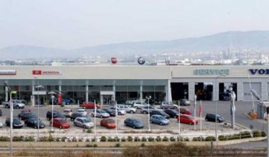 Aφοι Σαρακάκη: Στρατηγική συνεργασία στα ελαστικά