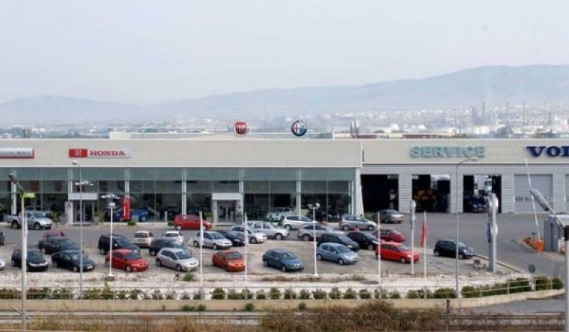 Aφοι Σαρακάκη: Στρατηγική συνεργασία στα ελαστικά