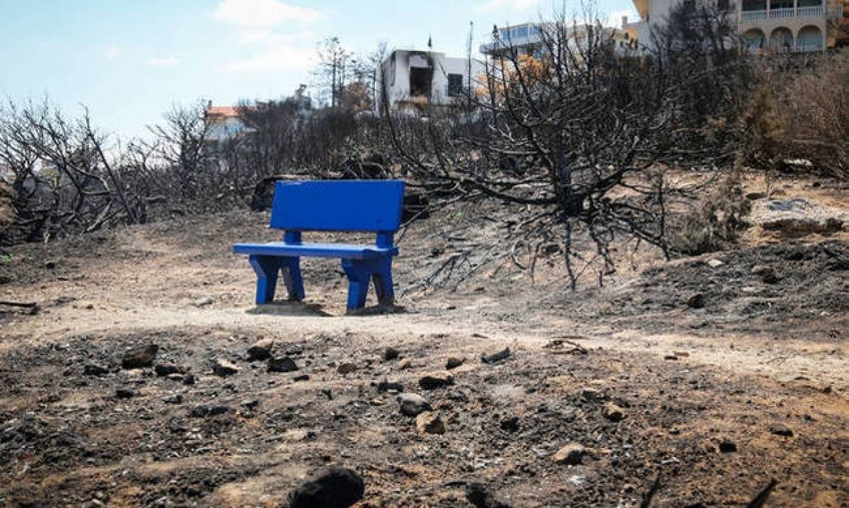 Στους 93 οι νεκροί από τη φωτιά στο Μάτι