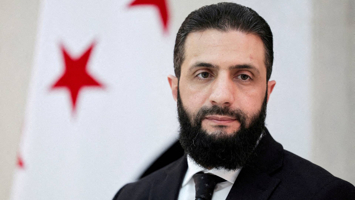 Συρία: Ο ειδικός απεσταλμένος των ΗΠΑ συνεχάρη τον αλ Σάρα