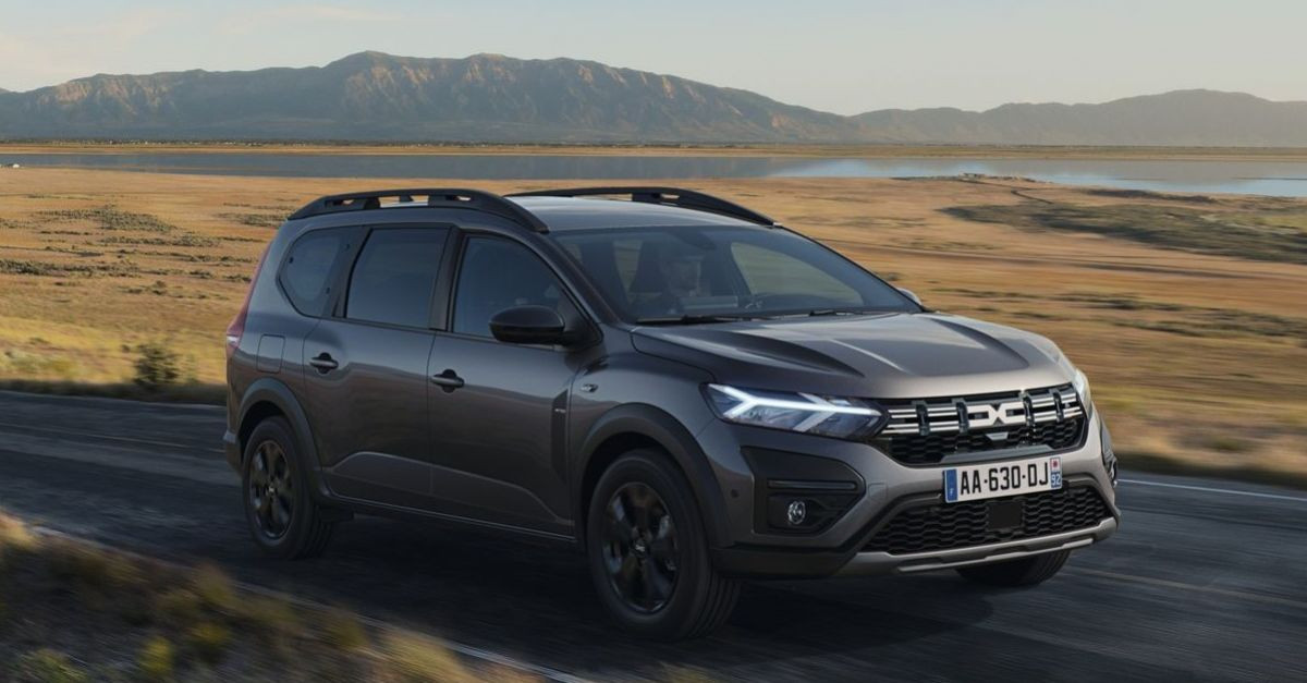 To DACIA Jogger HYBRID 140 κερδίζει με την υβριδική τεχνολογία του Renault Group