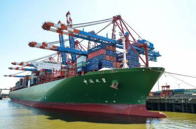 Υποχώρηση 2,4% στις κινεζικές εξαγωγές προς τις ΗΠΑ τον Ιανουάριο