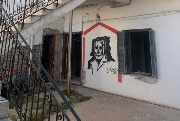 Αποκαθίσταται η ιστορική οικία του Κωστή Παλαμά στην Πλάκα