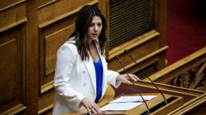 Ζαχαράκη για Ιερά Μονή Σινά: Θα μείνουμε πιστοί στην υπόσχεσή μας στον Αρχιεπίσκοπο Δαμιανό