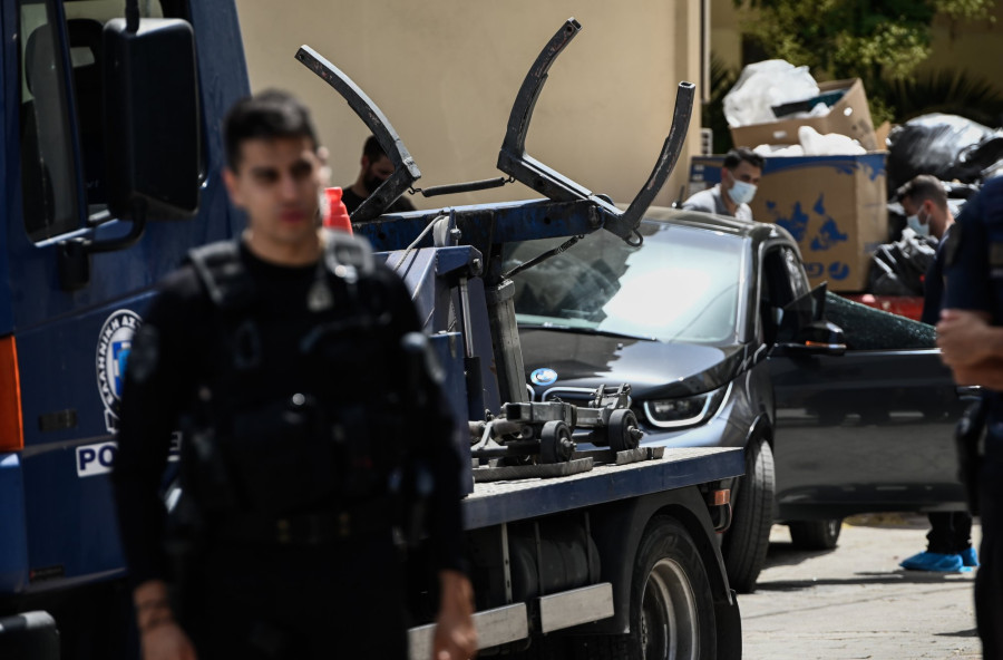 Δολοφονία στο Ψυχικό: Σε προσαγωγή υπόπτου προχώρησε η ΕΛ.ΑΣ.