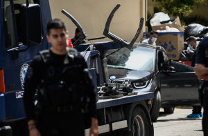 Δολοφονία στο Ψυχικό: Σε προσαγωγή υπόπτου προχώρησε η ΕΛ.ΑΣ.