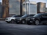 Volvo: Έκτη συνεχής χρονιά ρεκόρ με αιχμή τα πολυβραβευμένα SUV
