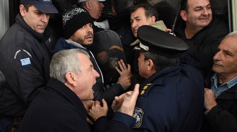 ΠΟΕΔΗΝ: Δεν τα βρήκε με τον Ξανθό- Ετοιμάζει κινητοποιήσεις