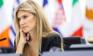Qatargate-Καϊλή: Σήμερα (06/01) η επίσκεψη της κόρης της στις φυλακές