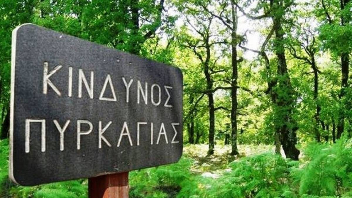 PwC: 81 εκ. στρέμματα στην Ελλάδα εκτεθειμένα στον κίνδυνο πυρκαγιών