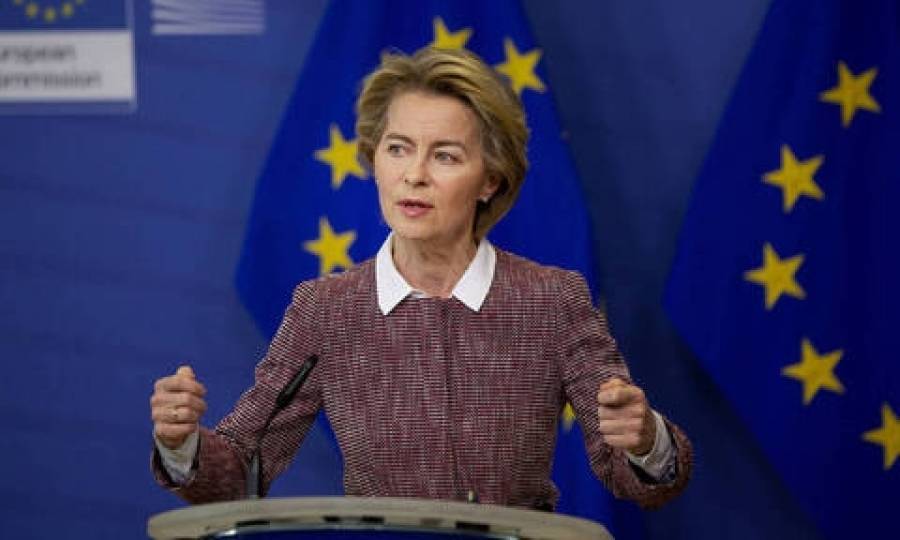 Η ΕΕ αποδοκιμάζει την απόφαση Τραμπ για αναστολή ταξιδιών